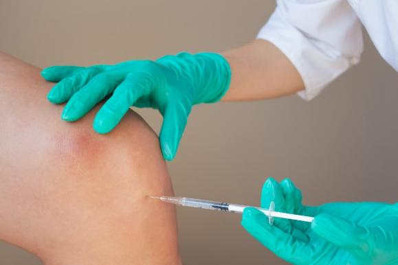 Injection à domicile